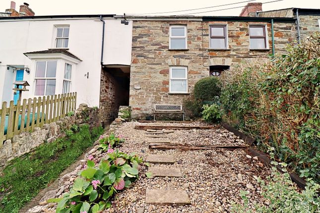 Thumbnail Cottage for sale in 2 Bed Cottage And Snug, Guineaport Road, Wadebridge