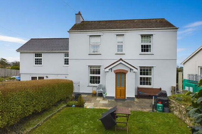 5-bed house on Penmere Farm, Mongleath Road, Falmouth, £595,000