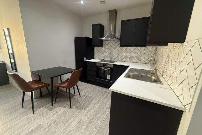 Flat 10, Merchant House, 81a Charles Street, Leicester photo 4