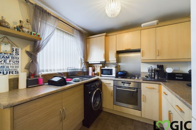 Town house for sale in Cherry Tree Walk, Knottingley, West Yorkshire