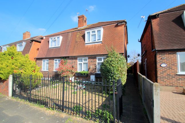 Semi-detached house for sale in Farm Road, Staines-Upon-Thames