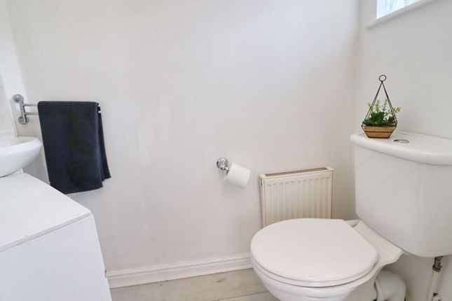 End terrace house for sale in Landau Drive, Worsley, Manchester