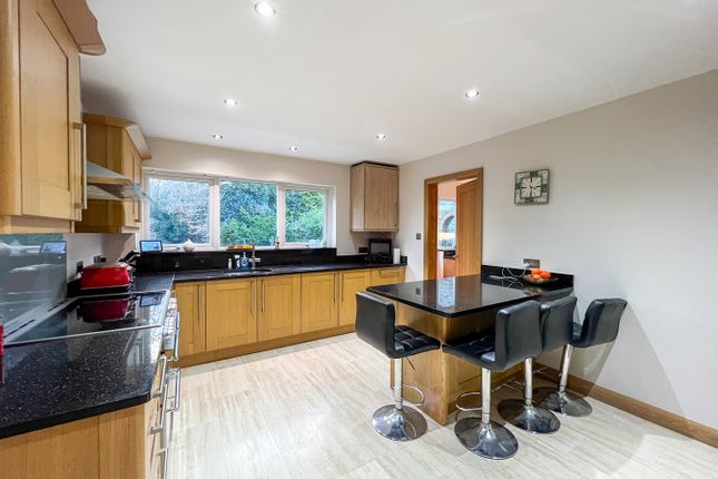 Detached house for sale in Station Road, Honley, Holmfirth