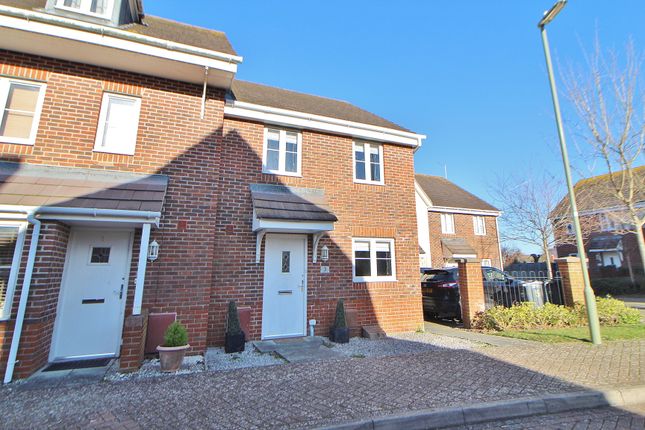 Semi-detached house for sale in Blossom Drive, Waterlooville