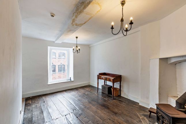 Town house for sale in Quality Square, Ludlow, Shropshire