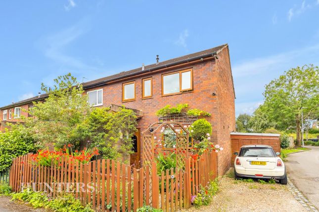Semi-detached house for sale in Ewood, Bardsley, Oldham
