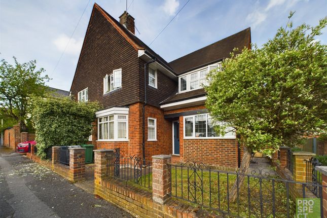 Semi-detached house for sale in Coley Park Road, Reading, Berkshire