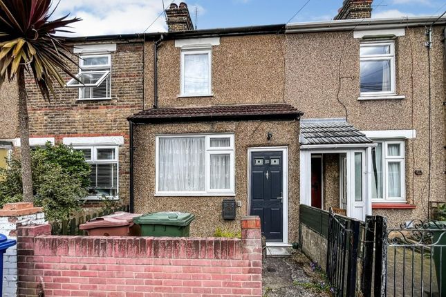 Thumbnail Terraced house for sale in Salisbury Road, Grays
