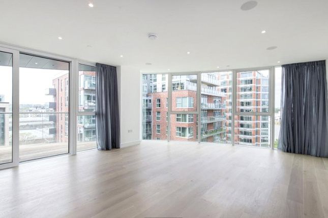 Flat to rent in The Pinnacle, 8A Juniper Drive, Battersea, London SW18