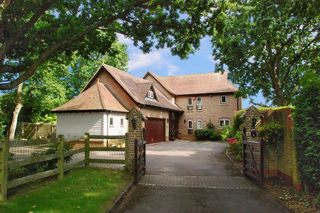 Detached house for sale in Longford Place, Lower Pennington Lane, Lymington