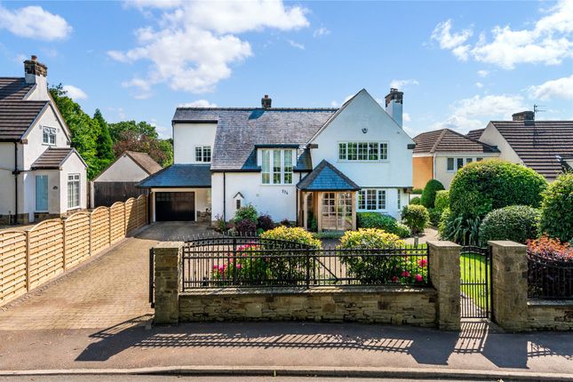 Thumbnail Detached house for sale in West End Lane, Horsforth, Leeds, West Yorkshire