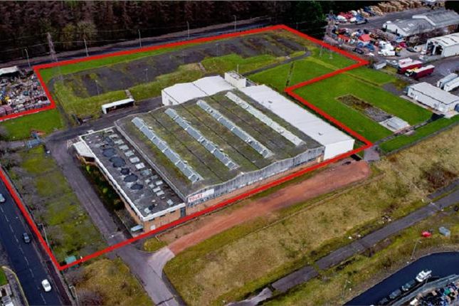 Industrial to let in Birkhill Factory, Myrekirk Road, Dundee