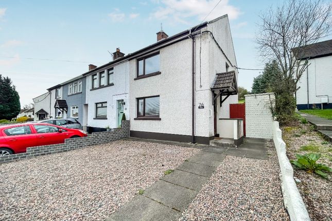 Thumbnail Terraced house to rent in Hillview Avenue, Lambeg