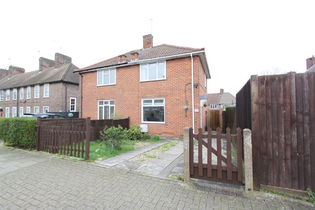 Semi-detached house for sale in Harting Road, Mottingham, London