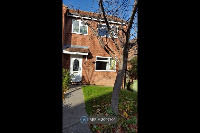 Thumbnail Semi-detached house to rent in Attingham Hill, Milton Keynes