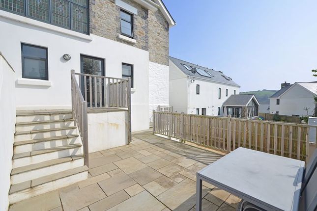 Flat for sale in Trewollock Close, Gorran Haven, St. Austell
