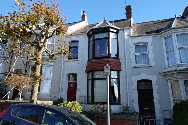 Thumbnail Property to rent in Pantygwydr Crescent, Uplands, Swansea
