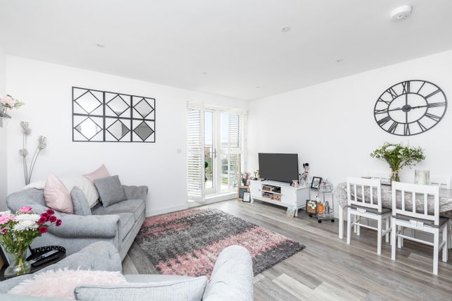 Flat for sale in Oystercatcher Apartments, Salt Marsh Road, Shoreham-By-Sea, West Sussex