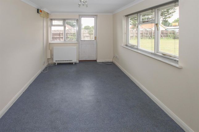 Detached bungalow for sale in Clapgate, Chivers Road, Stondon Massey, Brentwood