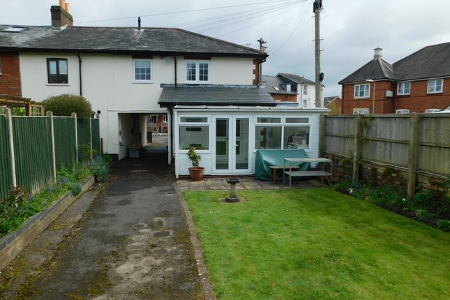 Terraced house for sale in Shore Road, Hythe, Southampton