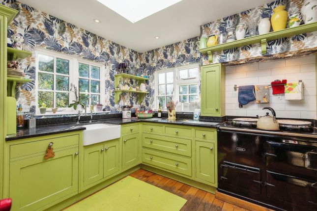 Semi-detached house for sale in The Gardens, Old Lane, Cobham, Surrey