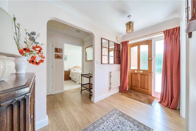 Detached bungalow for sale in Dibble Drive, North Baddesley, Southampton, Hampshire
