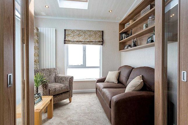 2-bed caravan on Creetown, Newton Stewart, £179,500