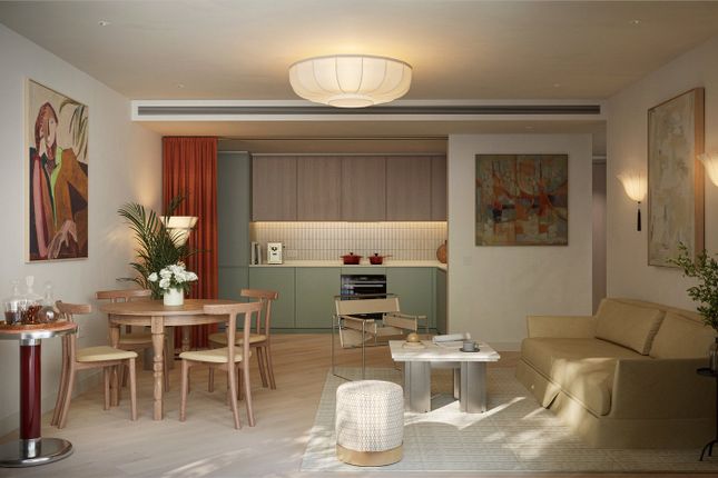 2 Bed - 9WC.603,, Scenery House, Television Centre, London photo 2