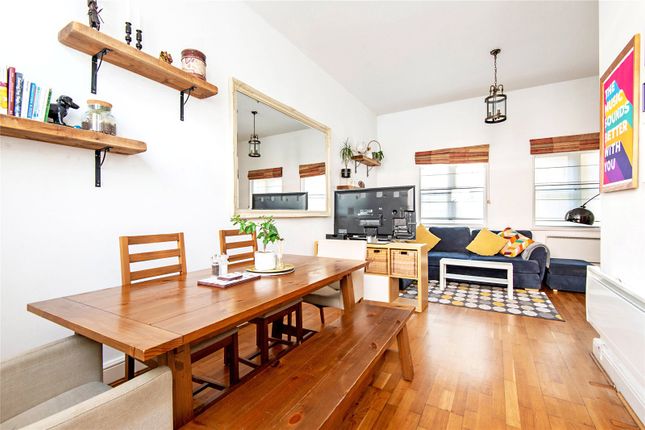 Flat for sale in Mission Building, 747 Commercial Road