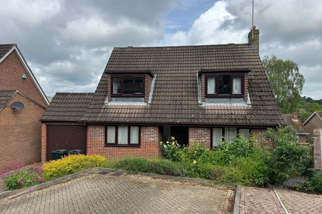 Thumbnail Detached house for sale in 6 The Weald, Quantock, Ashford, Kent