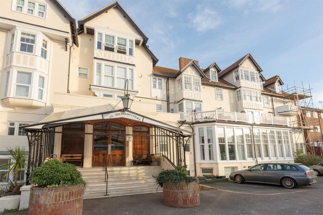 Thumbnail Flat for sale in St Mildred's, Beach Road, Westgate-On-Sea
