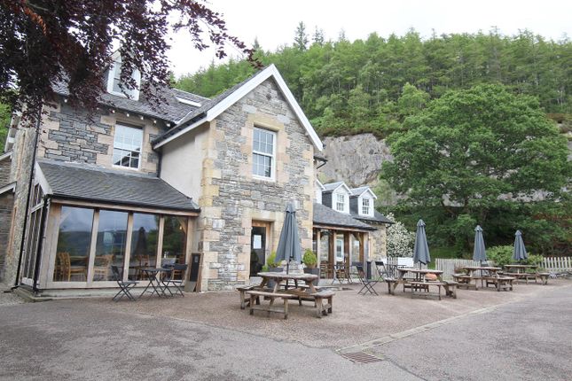 Thumbnail Hotel/guest house for sale in Salen, Acharacle