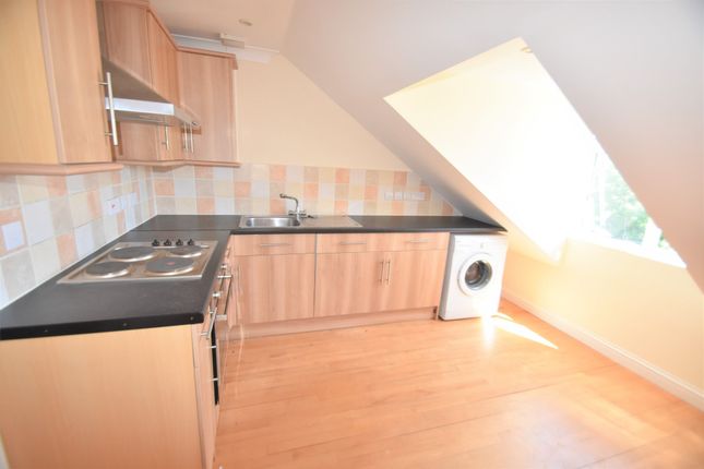 Flat to rent in Harrison Road, Swaythling, Southampton, Hampshire