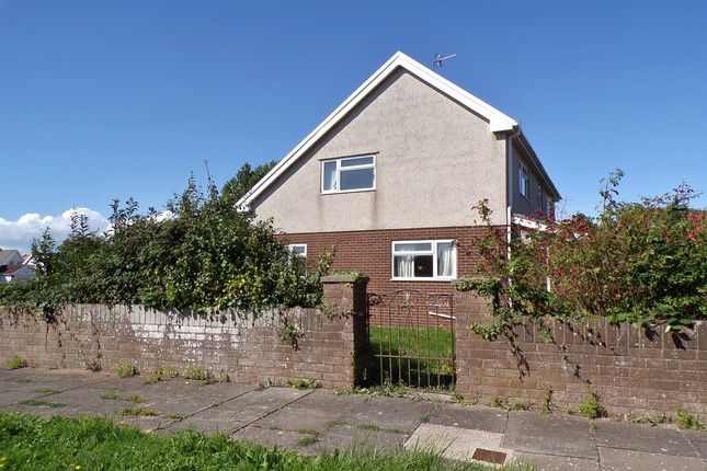 Detached house for sale in Fitzhamon Road, Porthcawl