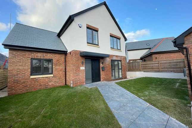 Thumbnail Detached house for sale in Burlington House, 3 Horndon Field, Woodbury