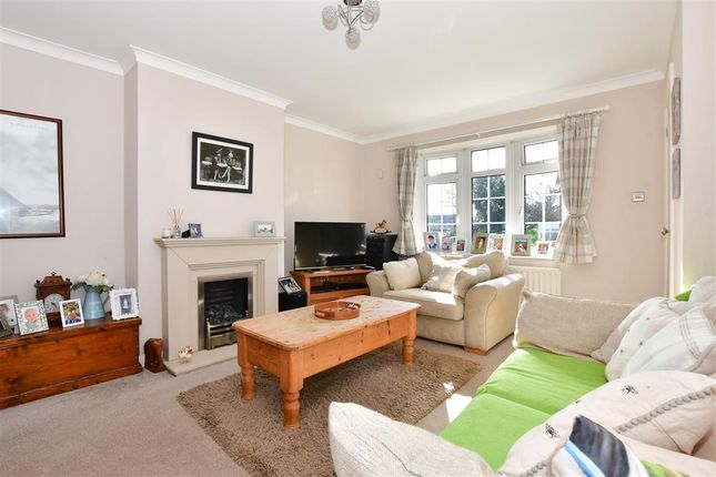 Semi-detached house for sale in Collards Close, Freshwater, Isle Of Wight