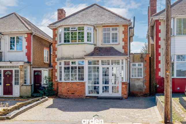 3-bed house on 49 Stot Fold Road, Birmingham, £220,000