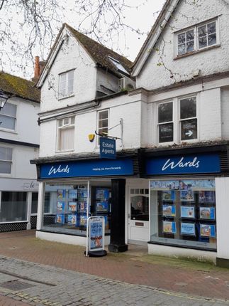 Retail premises to let in 1A Middle Row, Ashford, Kent