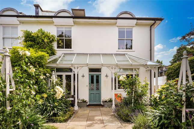 Thumbnail Semi-detached house for sale in Dalebury Road, London