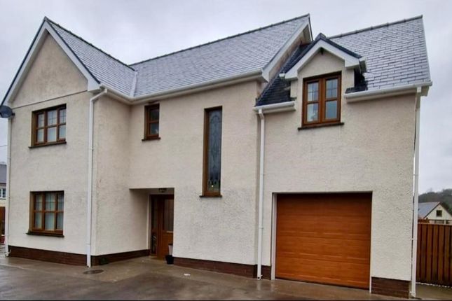 Thumbnail Detached house for sale in 5 Bro Annedd, Pencader