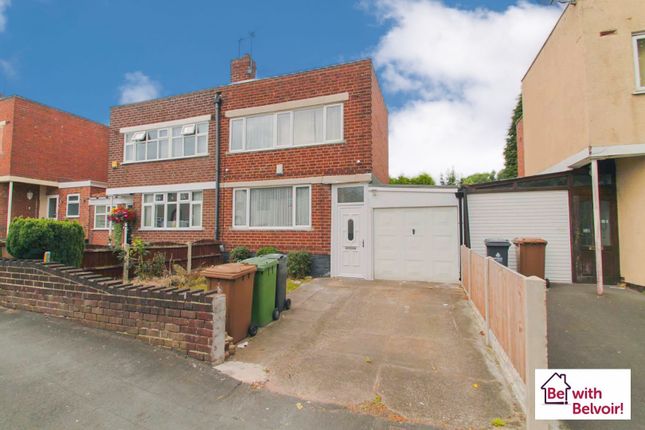 Thumbnail Semi-detached house to rent in Franchise Street, Wednesbury