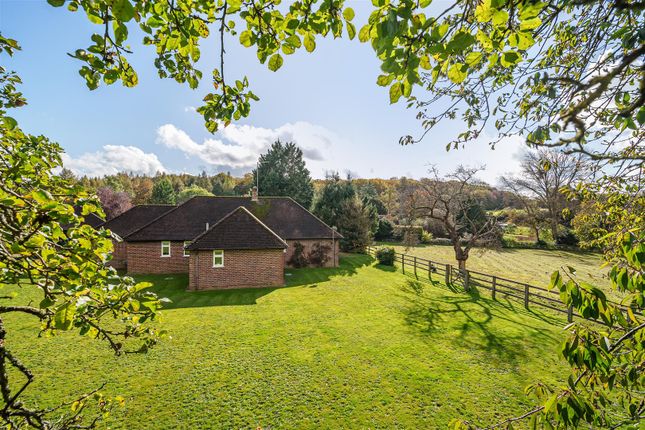 Detached house for sale in Gallowstree Road, Peppard Common, Henley-On-Thames