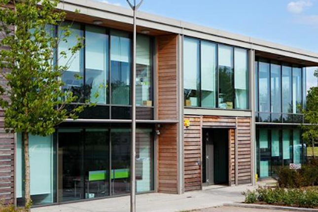 Office to let in South Row, Milton Keynes