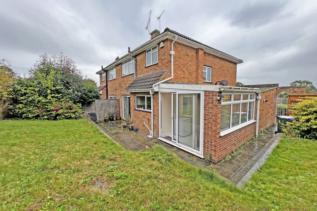 Semi-detached house for sale in Grangewood, Bexley
