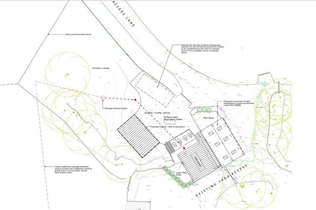 Land for sale in Poulza, Jacobstow, Bude, Cornwall