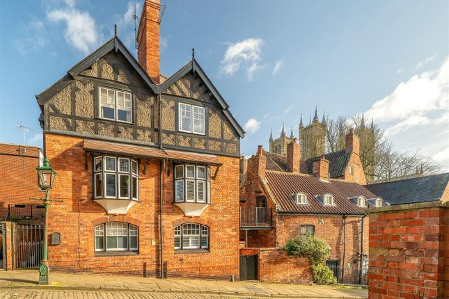 3-bed house on 3, Wordsworth Street, Lincoln, £450,000