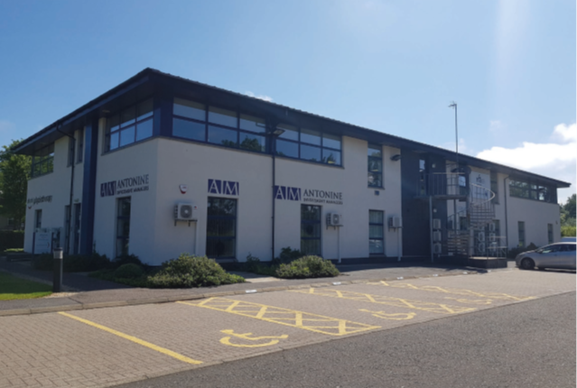 Thumbnail Office to let in The Hub, Grangemouth