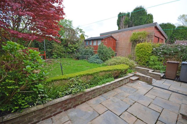 Semi-detached bungalow for sale in The Hawthorns, Audenshaw, Manchester