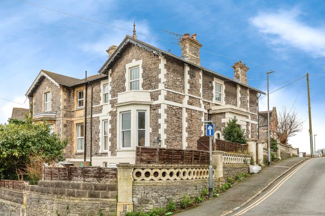 Thumbnail Flat for sale in Connaught Place, Weston-Super-Mare