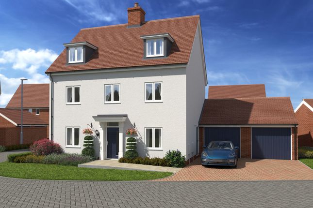 Thumbnail Detached house for sale in Goffs Lane, Waltham Cross